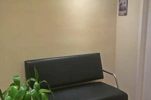Recepção da LAWFFICE